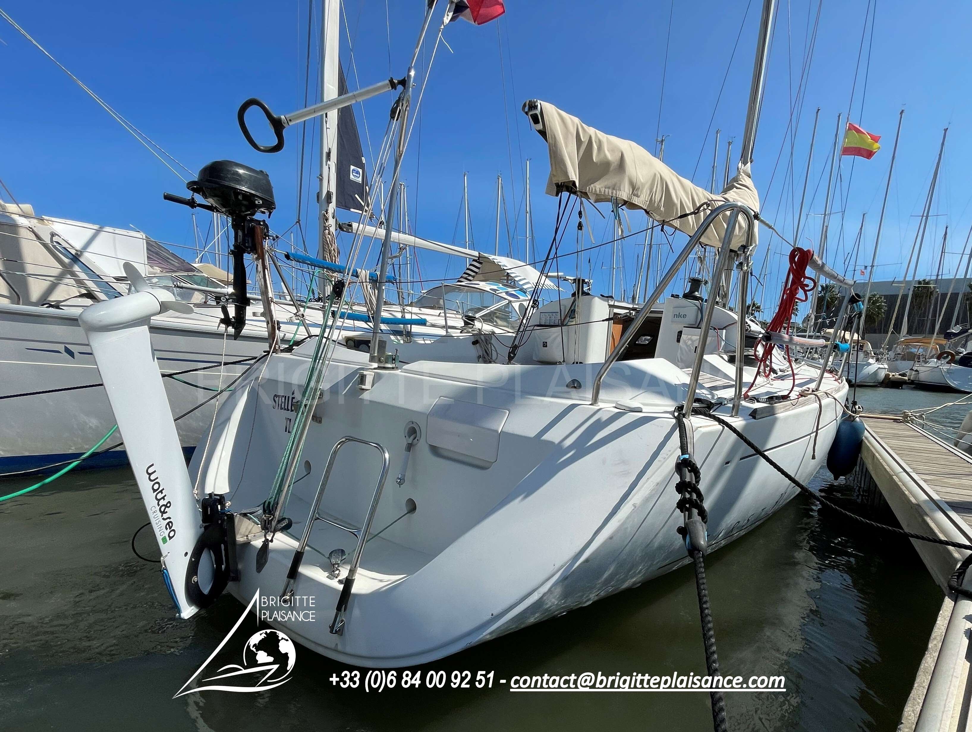 slider 1 Beneteau First 31.7